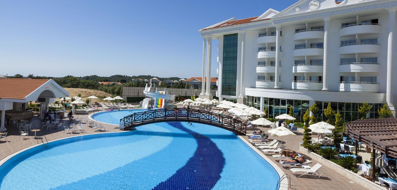 Roma Beach Resort & SPA 5*