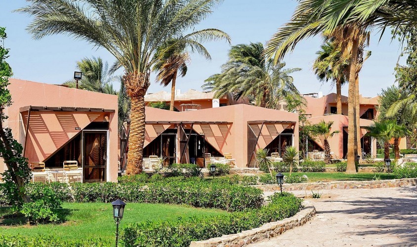 Paradise Abu Soma Resort (ex. Sol Y Mar Paradise Beach) 4*