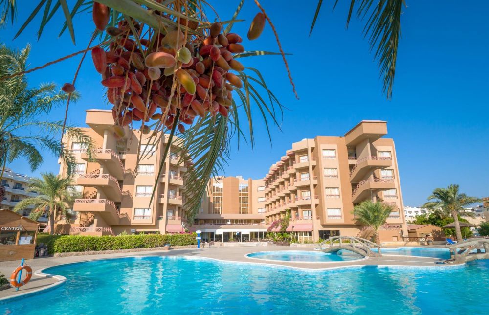 Hurghada Seagull Resort 4*