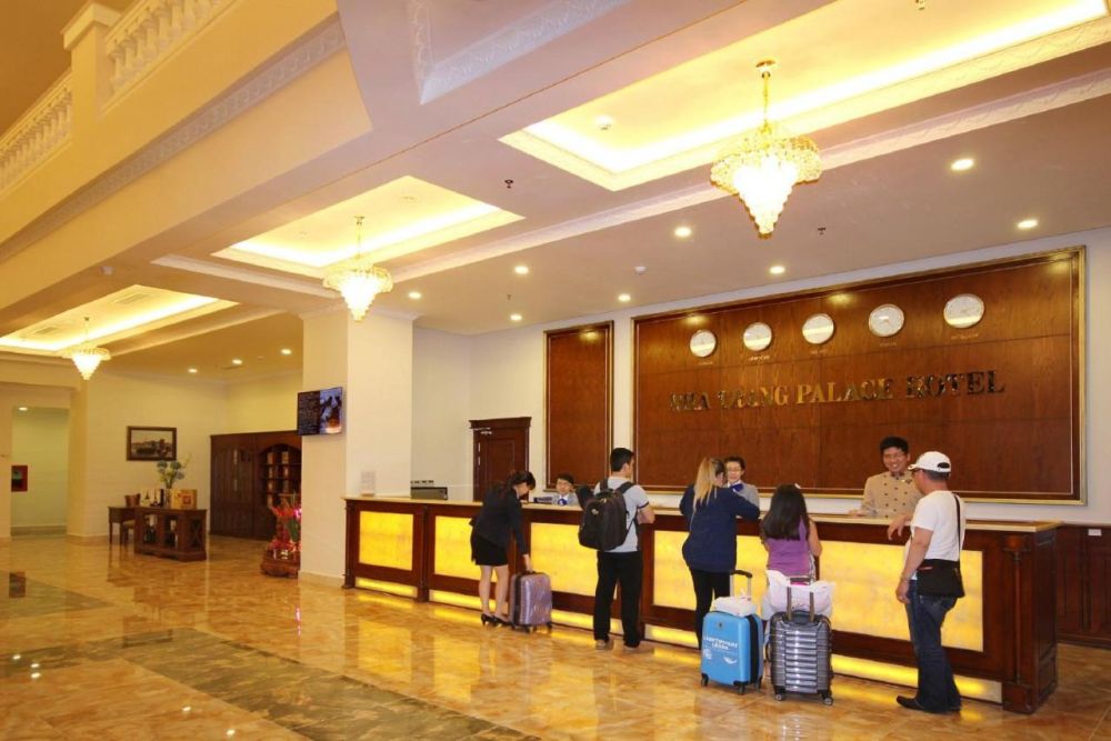 Nha Trang Palace 4*