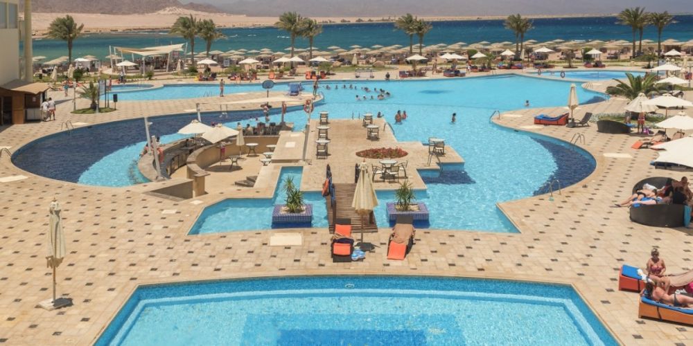 Barcelo Tiran Sharm 4*