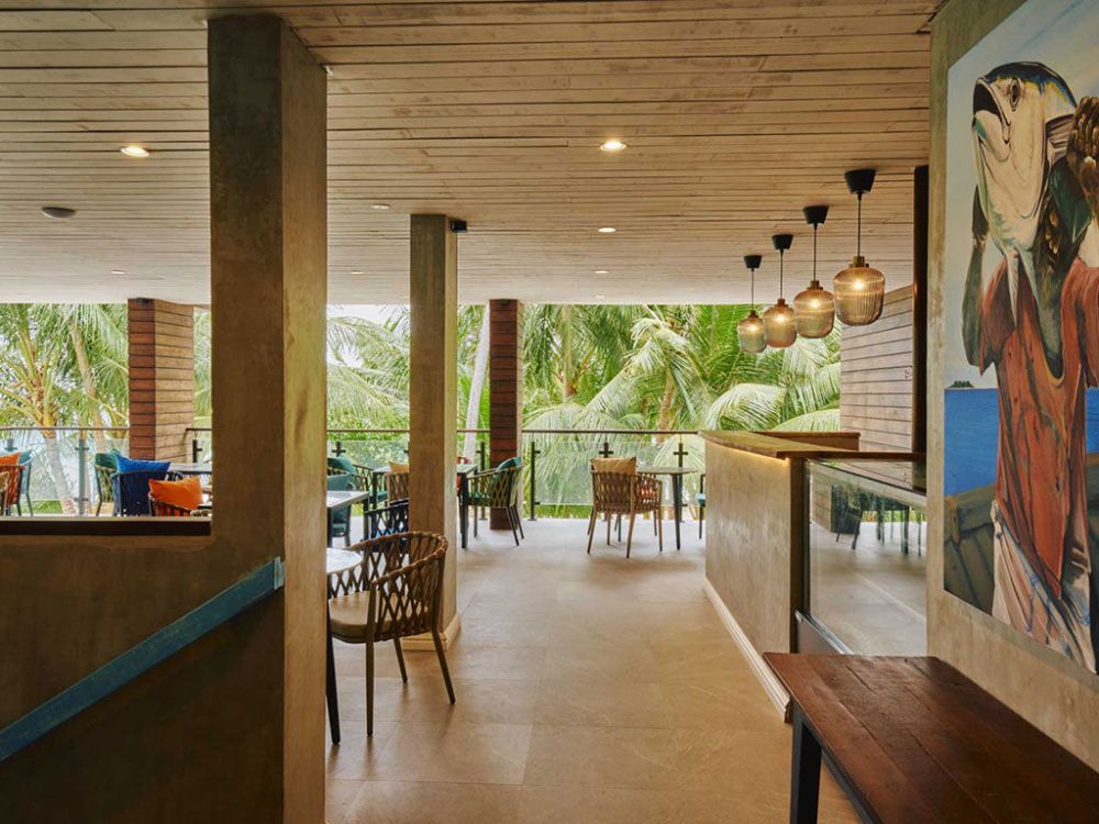 Beach Hotel Dhigurah 