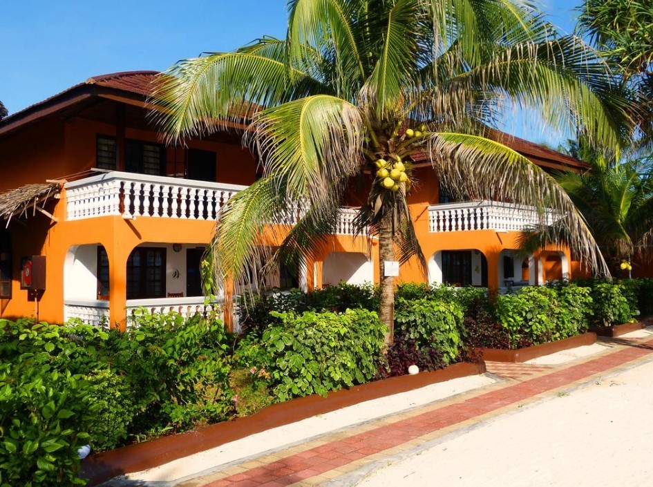 Mnarani Beach Cottages 4*