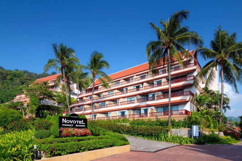 Novotel Phuket Resort Patong 4*