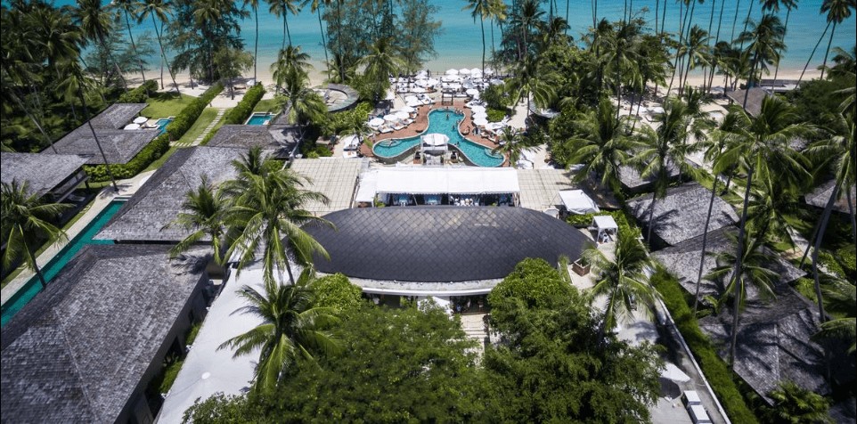 Nikki Beach Resort Koh Samui 4*