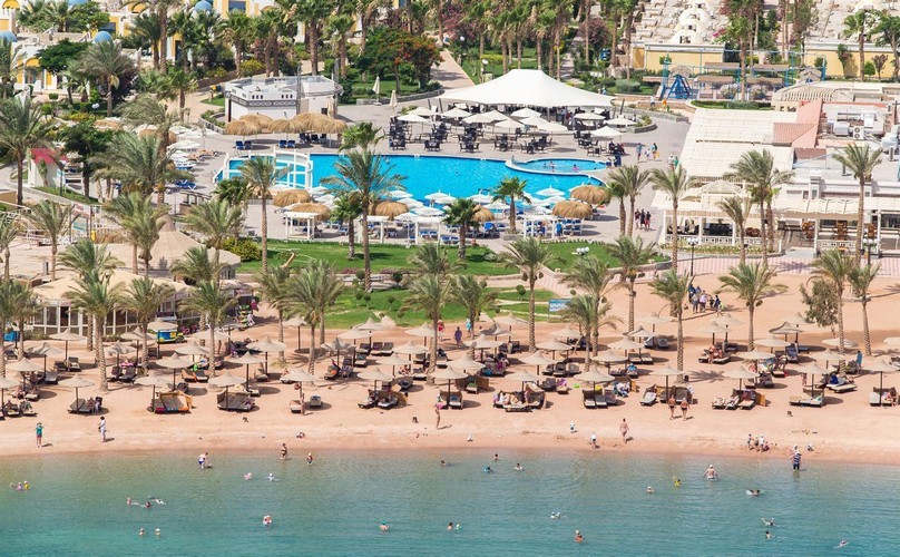 Mirage Bay Resort & Aquapark (Ex. Lilly Land) 4*