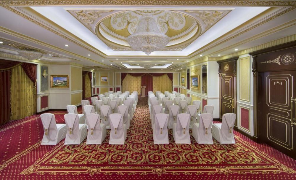 Royal Rose Abu Dhabi a Curio Collection by Hilton (ex.Royal Rose Abu Dhabi) 5*