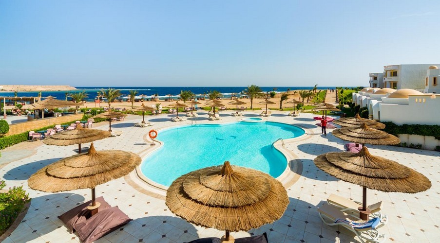 Coral Sun Beach Safaga 4*