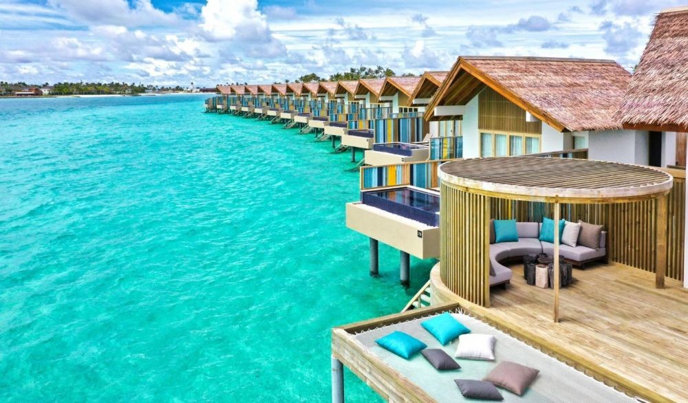 Hard Rock Hotel Maldives 5*