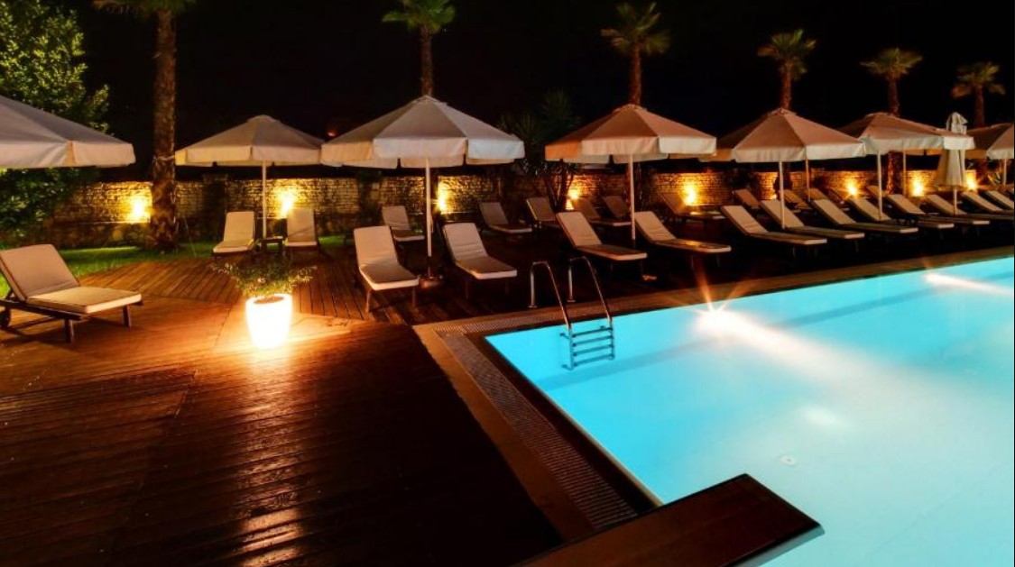 Rapo' s Resort Hotel 5*