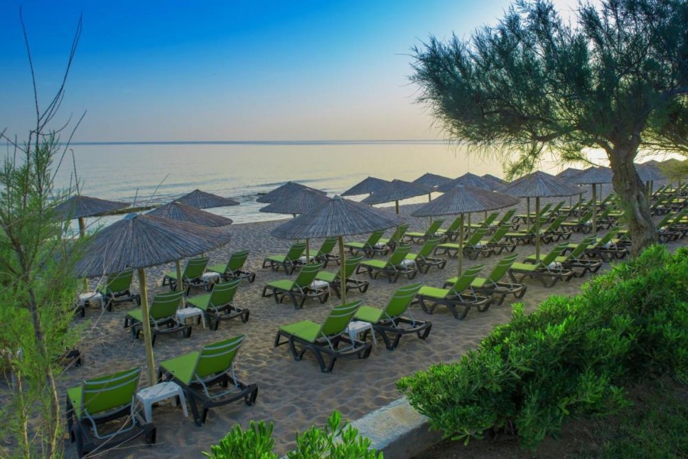 Rethymno Palace 5*