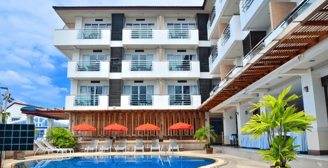 First Residence Hotel 3*