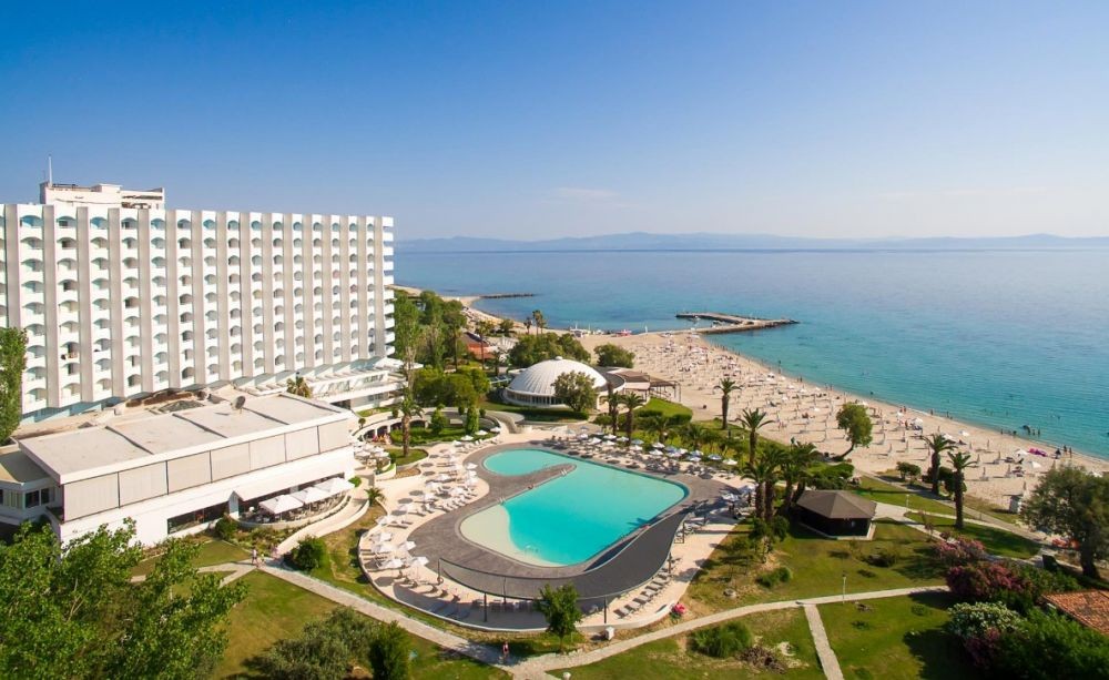 Pallini Beach 4*