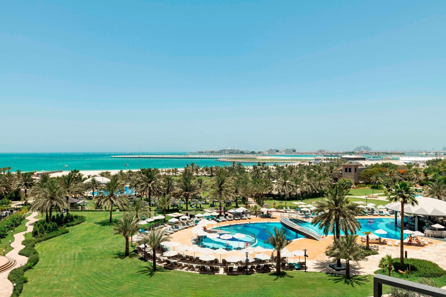 Le Royal Meridien Beach Resort & SPA 5*