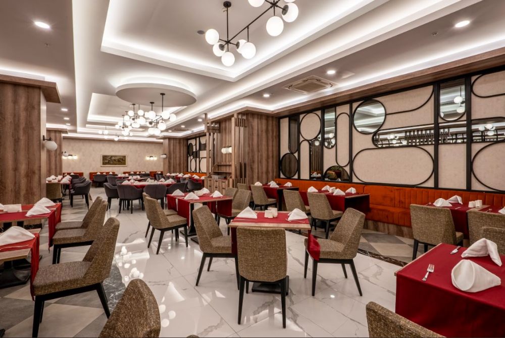 Arnor Deluxe Hotel & SPA 5*