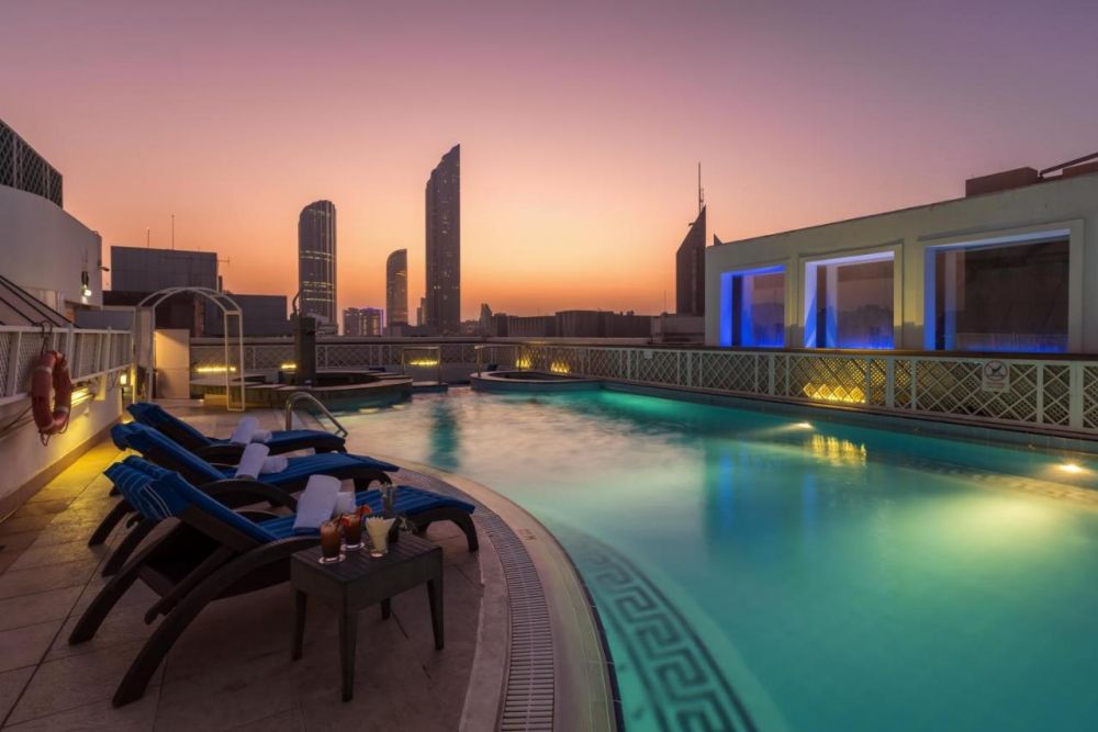 Millennium Downtown Abu Dhabi (ex.Millennium Plaza Abu Dhabi) 5*