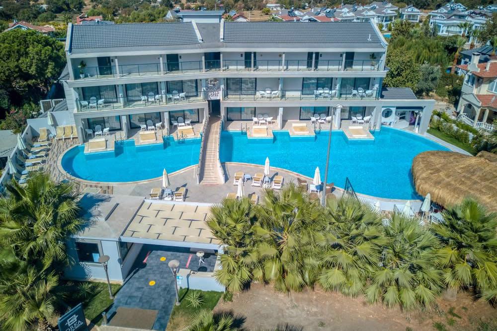 Orka World Hotel & Aquapark 4*