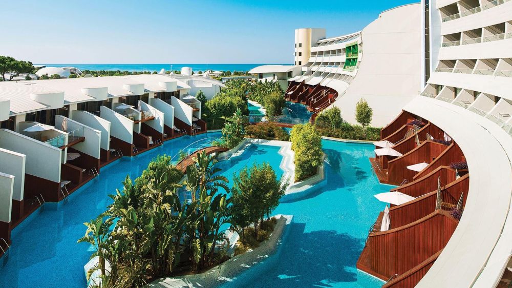 Cornelia Diamond Golf Resort 5*