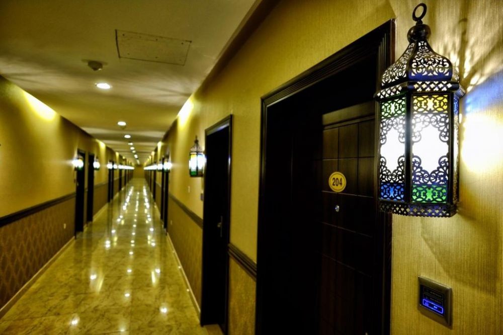 Sharjah International Airport Hotel 2*