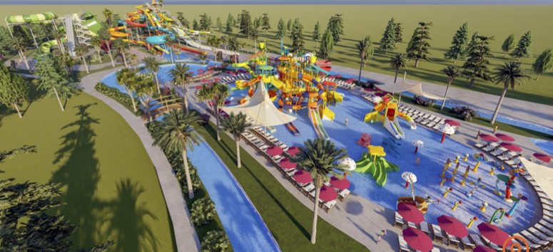 Rixos Water World Aktau - TetysBlu Theme Park Free Access 5*