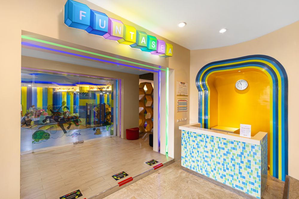 Royal Cliff Grand Hotel 5*