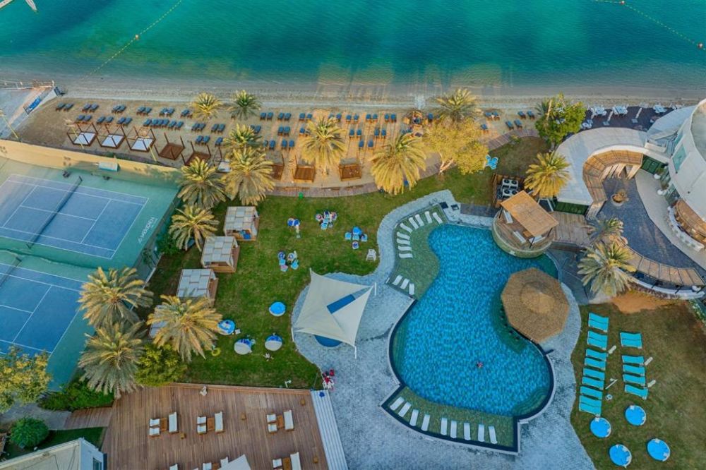 Le Meridien Abu Dhabi 5*