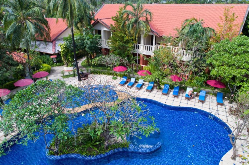 Hua Ting Holiday Inn (ex. Patong Leelavadee Phuket) 4*