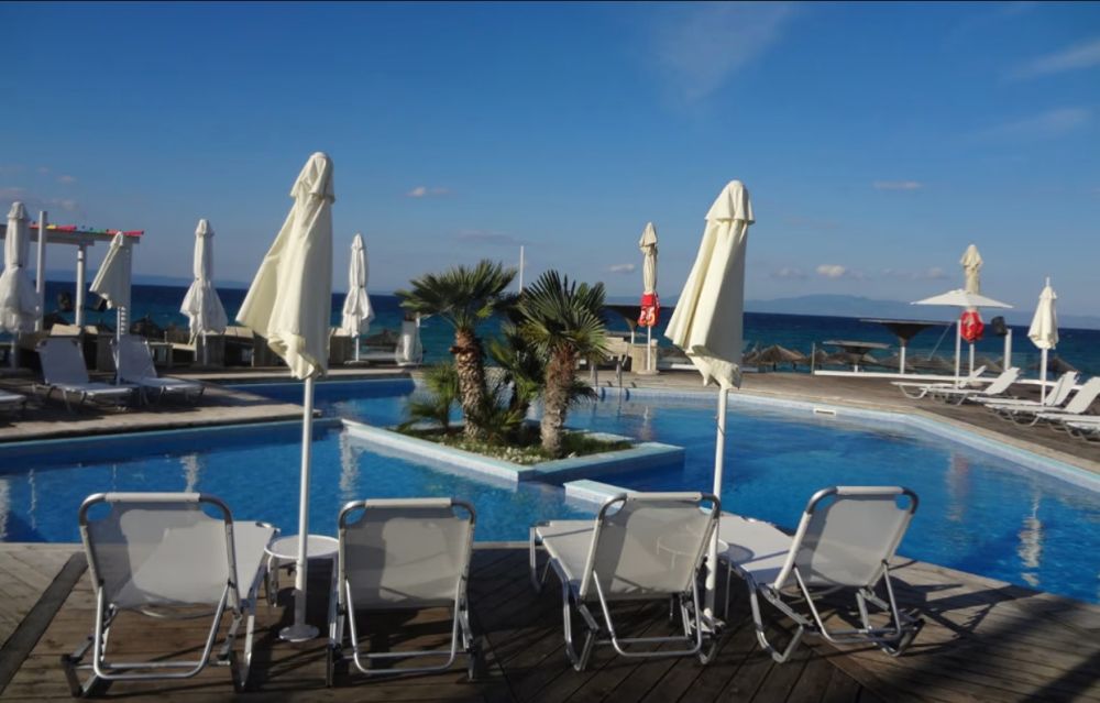 Al Mare Hotel 3*