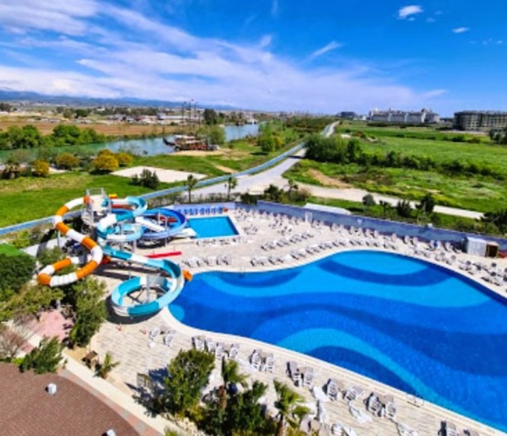 Lake River Side Hotel & SPA 5*