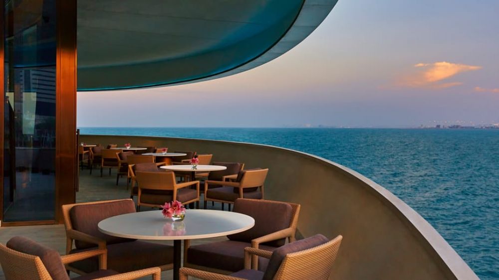 Four Seasons Hotel Doha 5*