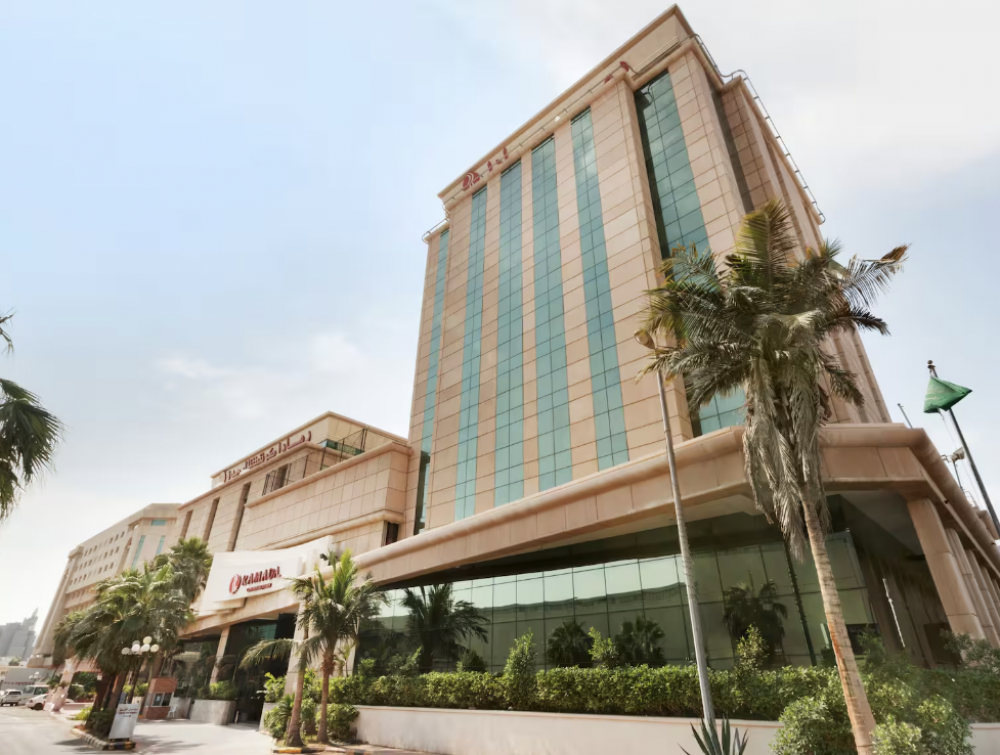 Ramada Continental Jeddah 4*