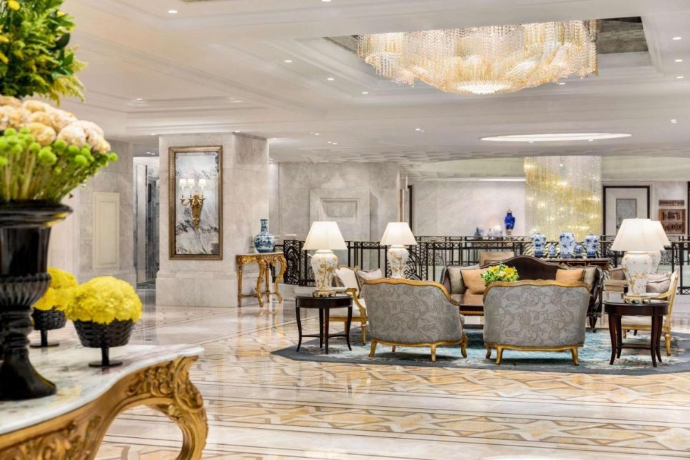 Shangri-La Bosphorus 5*