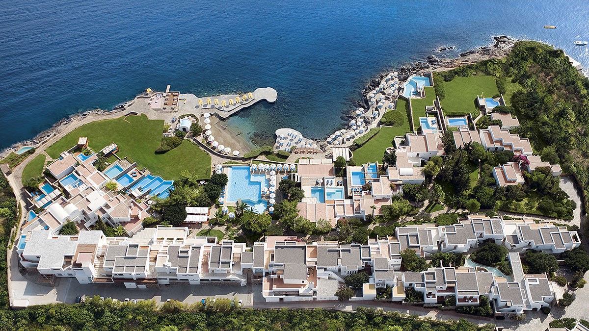 St. Nicolas Bay Resort Hotel and Villas 5*