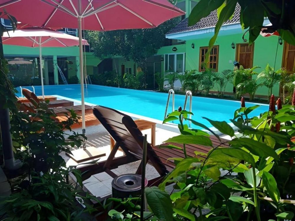 Fortune Hotel 2 (ex.Bamboo Hotel) 3*