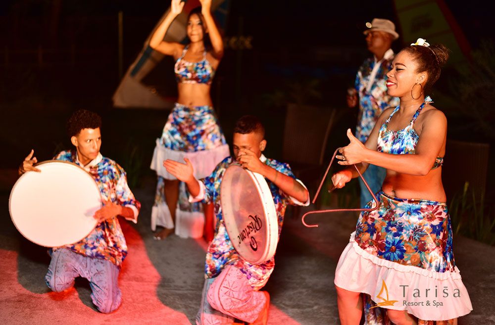 Tarisa Resort & Spa 3*