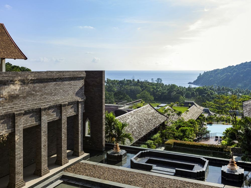 Avista Hideaway Phuket Patong Mgallery By Sofitel 5*