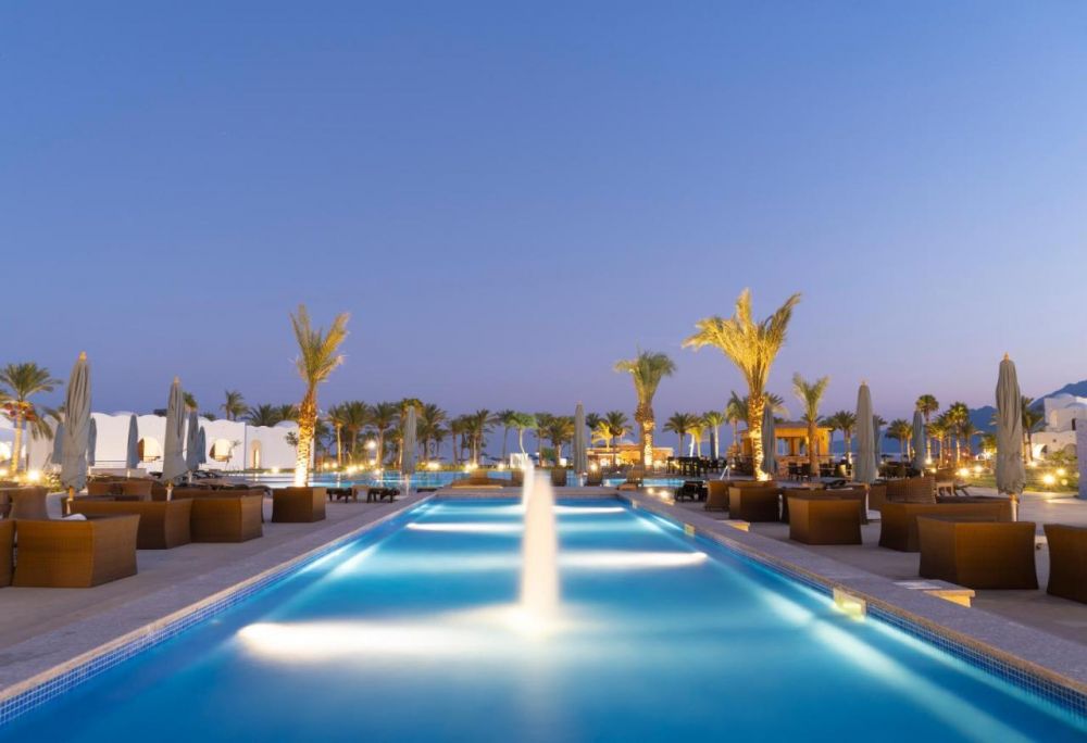 Safir Dahab Resort 5*