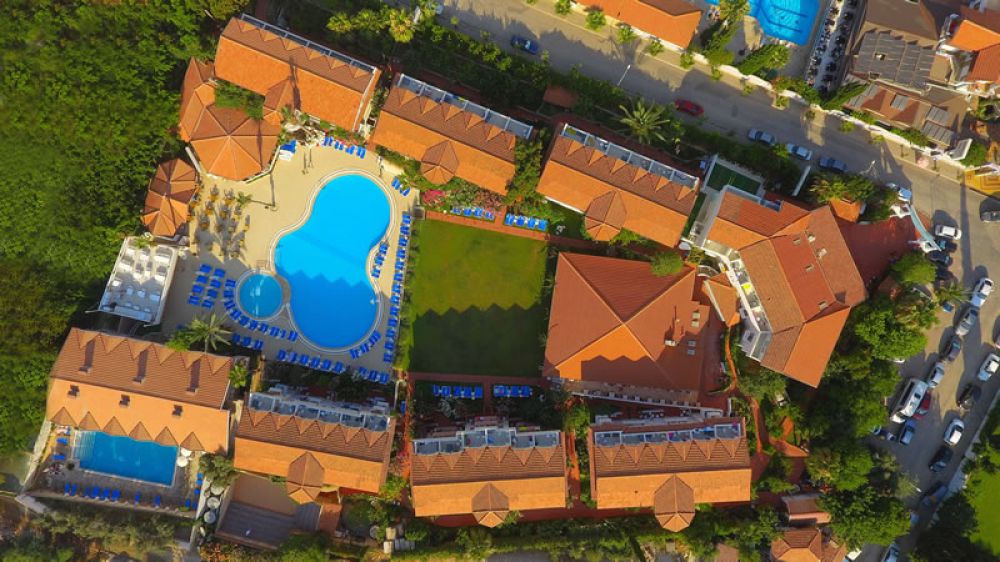 Oludeniz Turquoise Hotel 4*