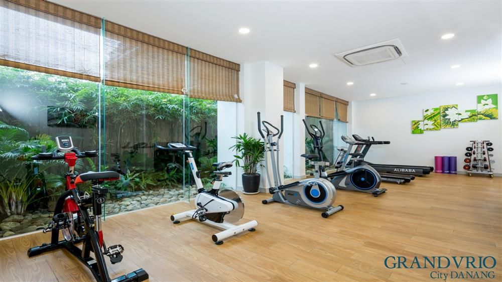 Grandvrio City Hotel Da Nang 4*