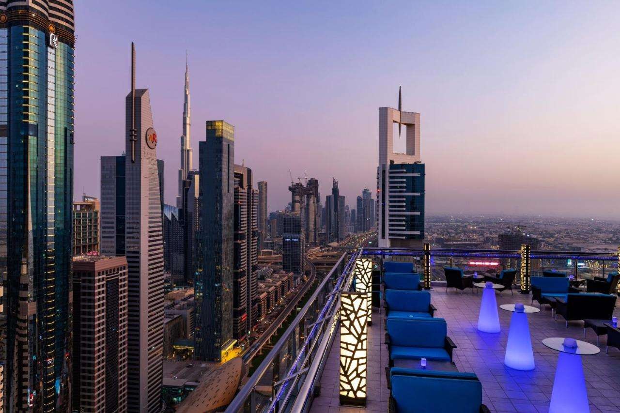 Four Points By Sheraton Sheikh Zayed Road 4*