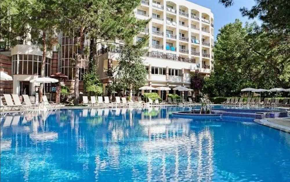 Pirates Park Resort (ex. Festıval Natura Hotel) 4*