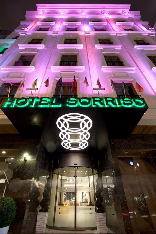 Sorriso Hotel 4*