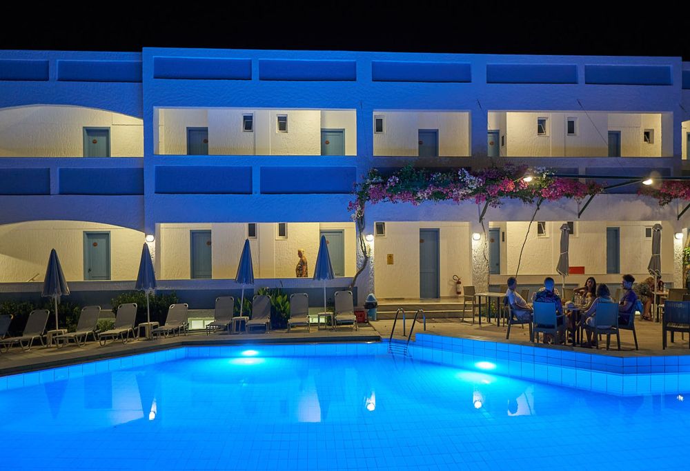 Apollon Hotel Apartments 3*