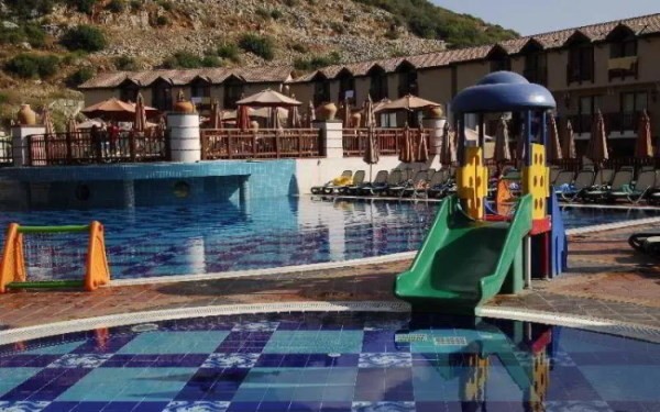 Misal Hotel Spa & Resort (ex. Noxinn Club Hotel) 5*