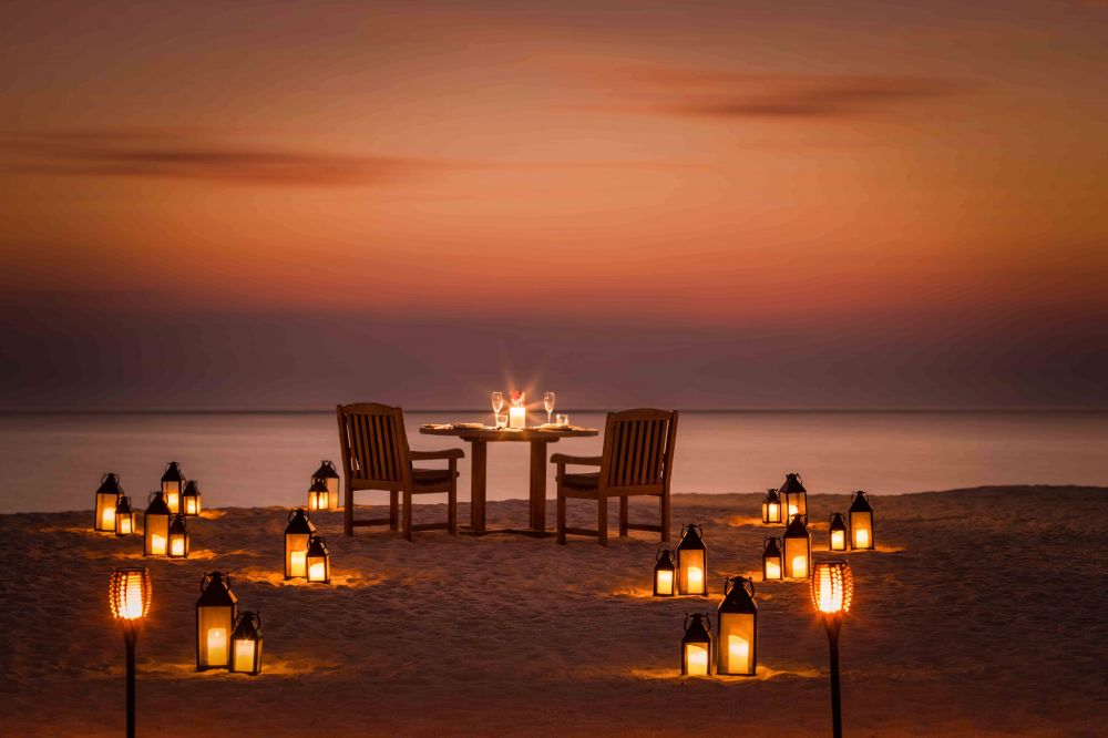 Conrad Maldives Rangali Island 5*