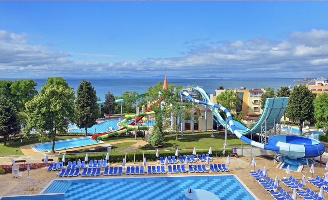 Sol Nessebar Palace 5*