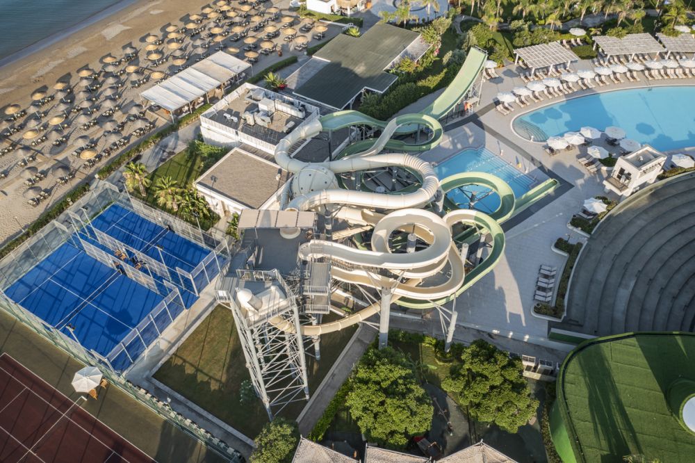 Ela Excellence Resort Belek (ex. Ela Quality Resort) 5*