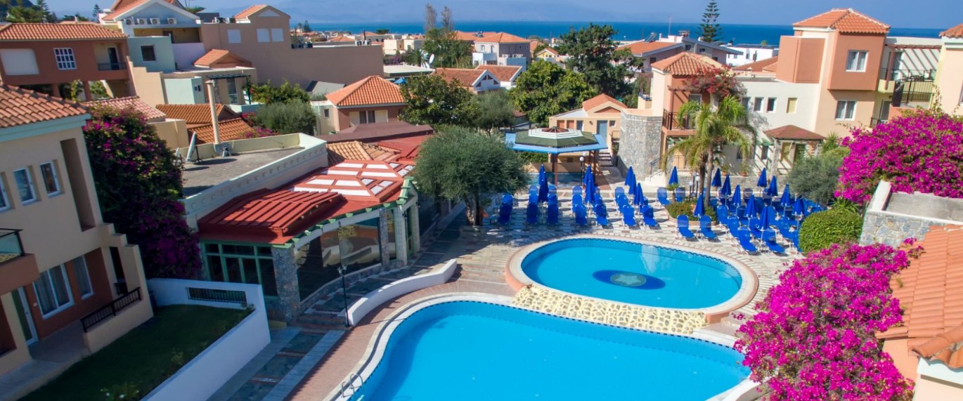 Stefan Village Hotel Apartments 4*