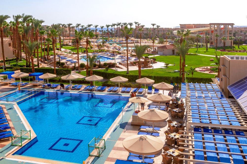 Beach Albatros Resort Hurgada 4*