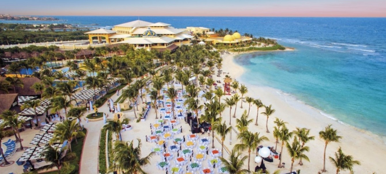 Barcelo Maya Palace 5*